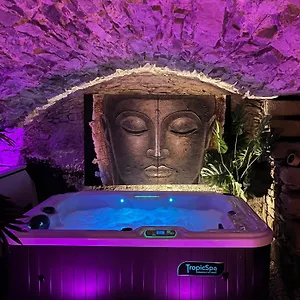  Couette-café La Voute Du Pilat & Options Spa, Massage